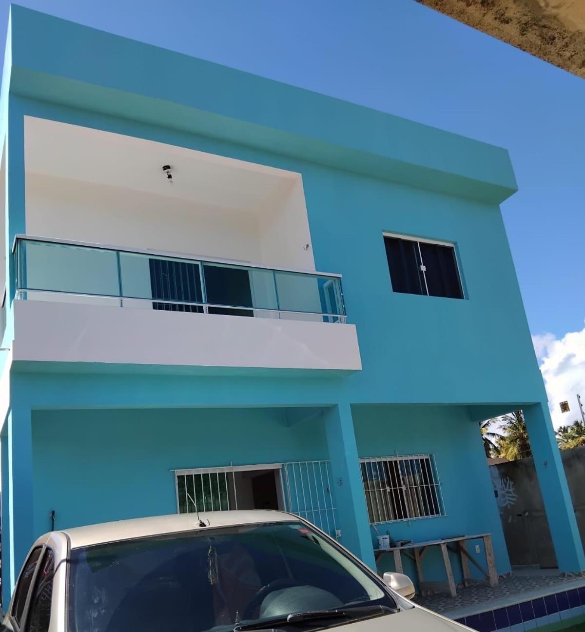 Casa Coracao De Peroba Maragogi Villa Exterior photo