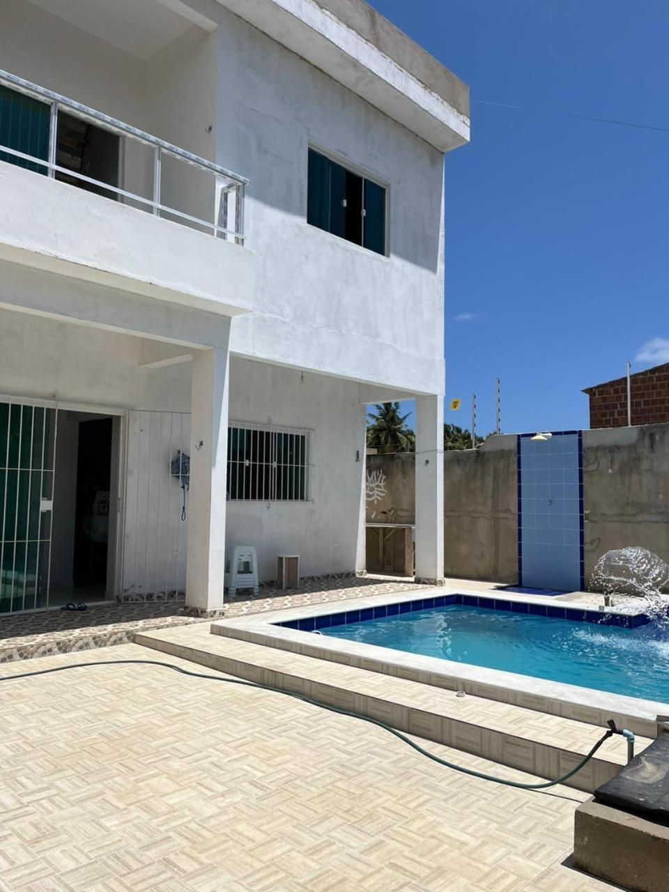 Casa Coracao De Peroba Maragogi Villa Exterior photo